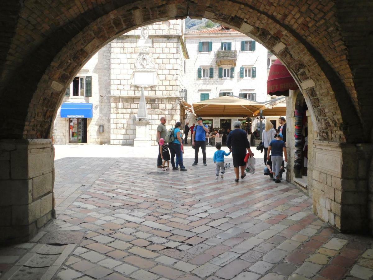 P.S. Cattaro Apartments Kotor Exterior foto