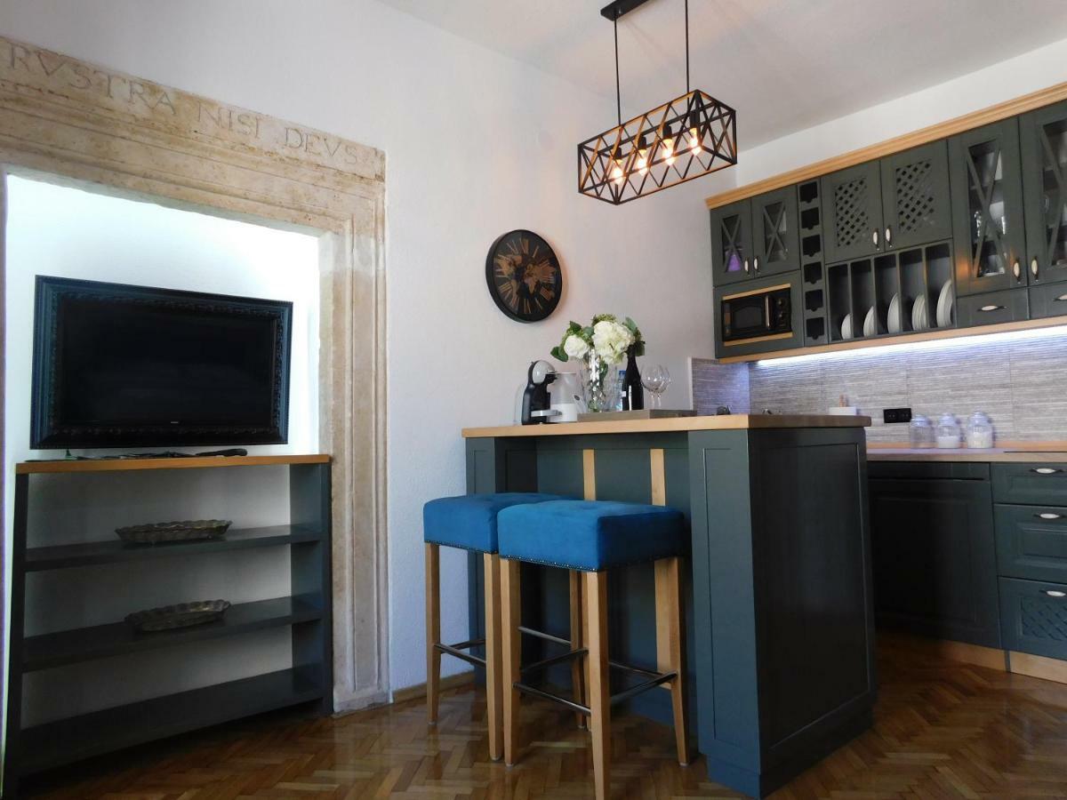 P.S. Cattaro Apartments Kotor Exterior foto