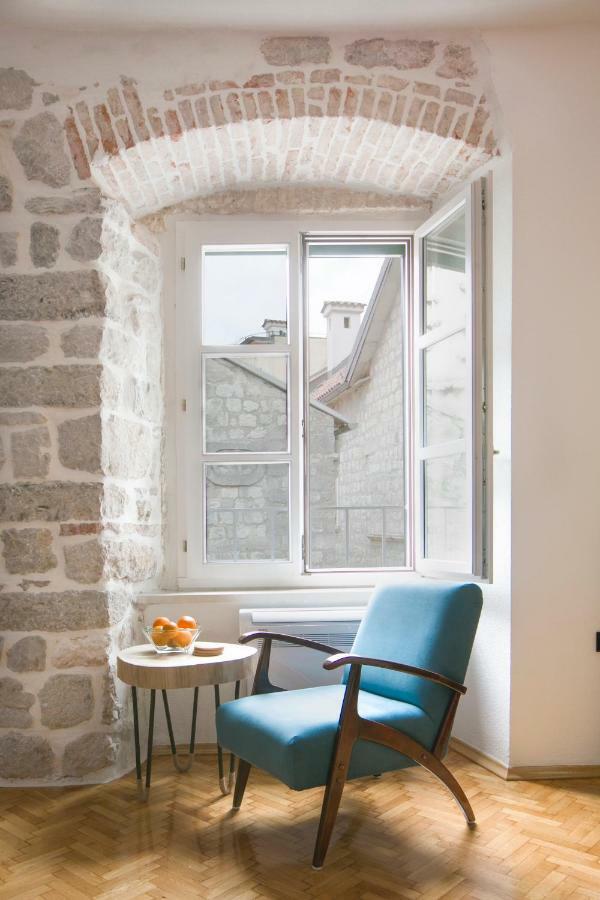 P.S. Cattaro Apartments Kotor Exterior foto