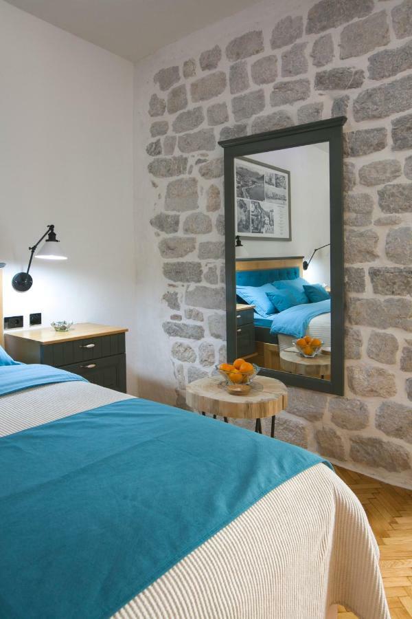 P.S. Cattaro Apartments Kotor Exterior foto