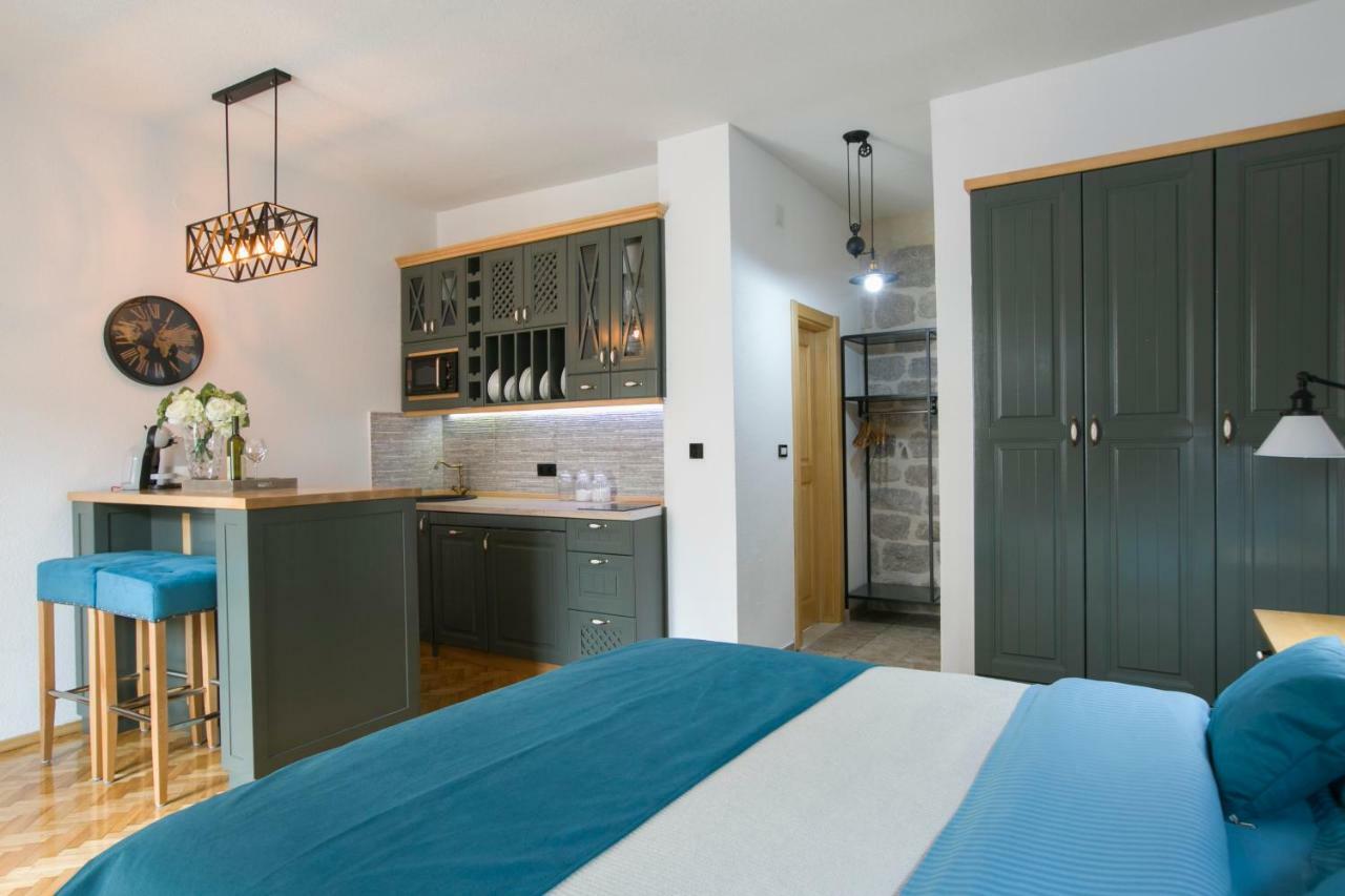 P.S. Cattaro Apartments Kotor Exterior foto