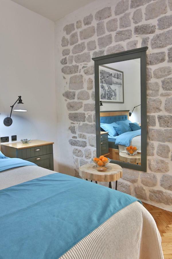 P.S. Cattaro Apartments Kotor Exterior foto
