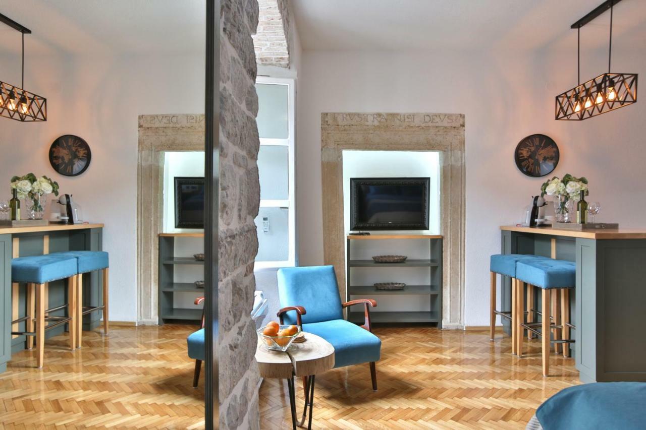 P.S. Cattaro Apartments Kotor Exterior foto
