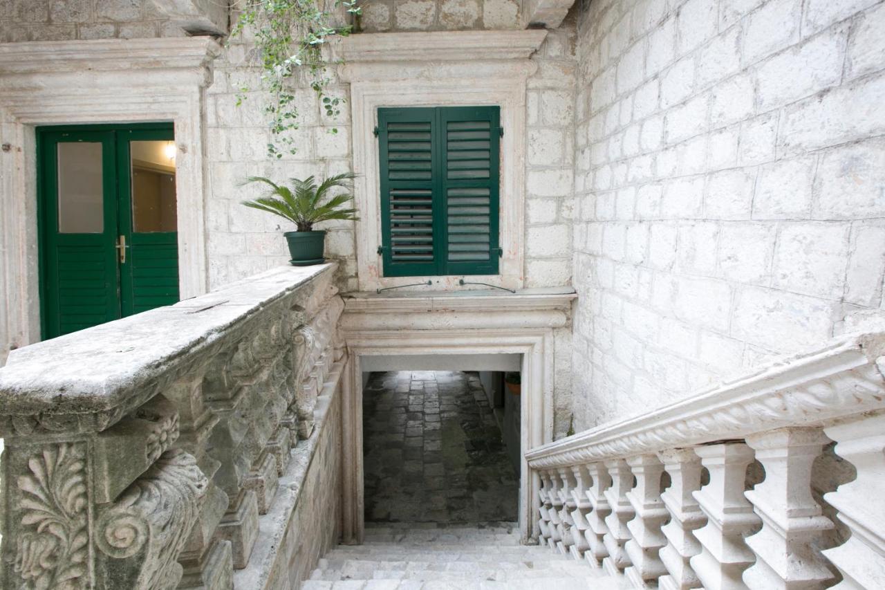 P.S. Cattaro Apartments Kotor Exterior foto