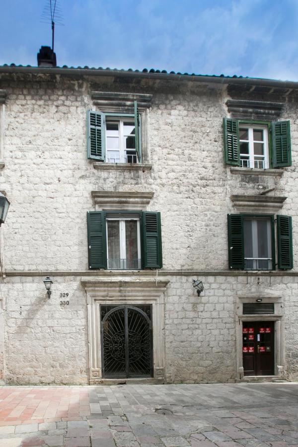 P.S. Cattaro Apartments Kotor Exterior foto